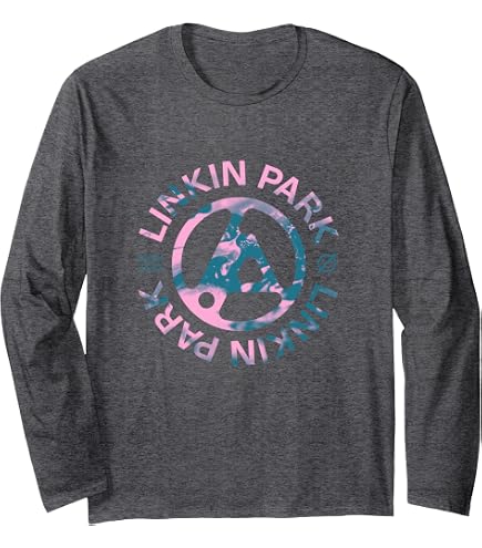 Amazon.com: Linkin Park from Zero Logo Long Sleeve T-Shirt